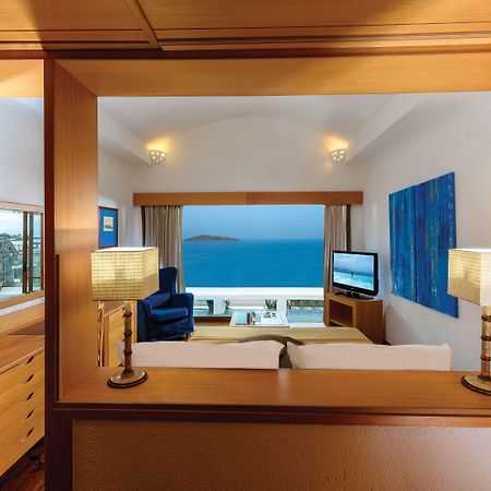 Elounda Peninsula All Suite Hotel, Six Senses Spa ภายนอก รูปภาพ