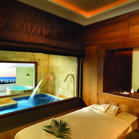 Elounda Peninsula Luxury Resort, Six Senses Spa ภายนอก รูปภาพ