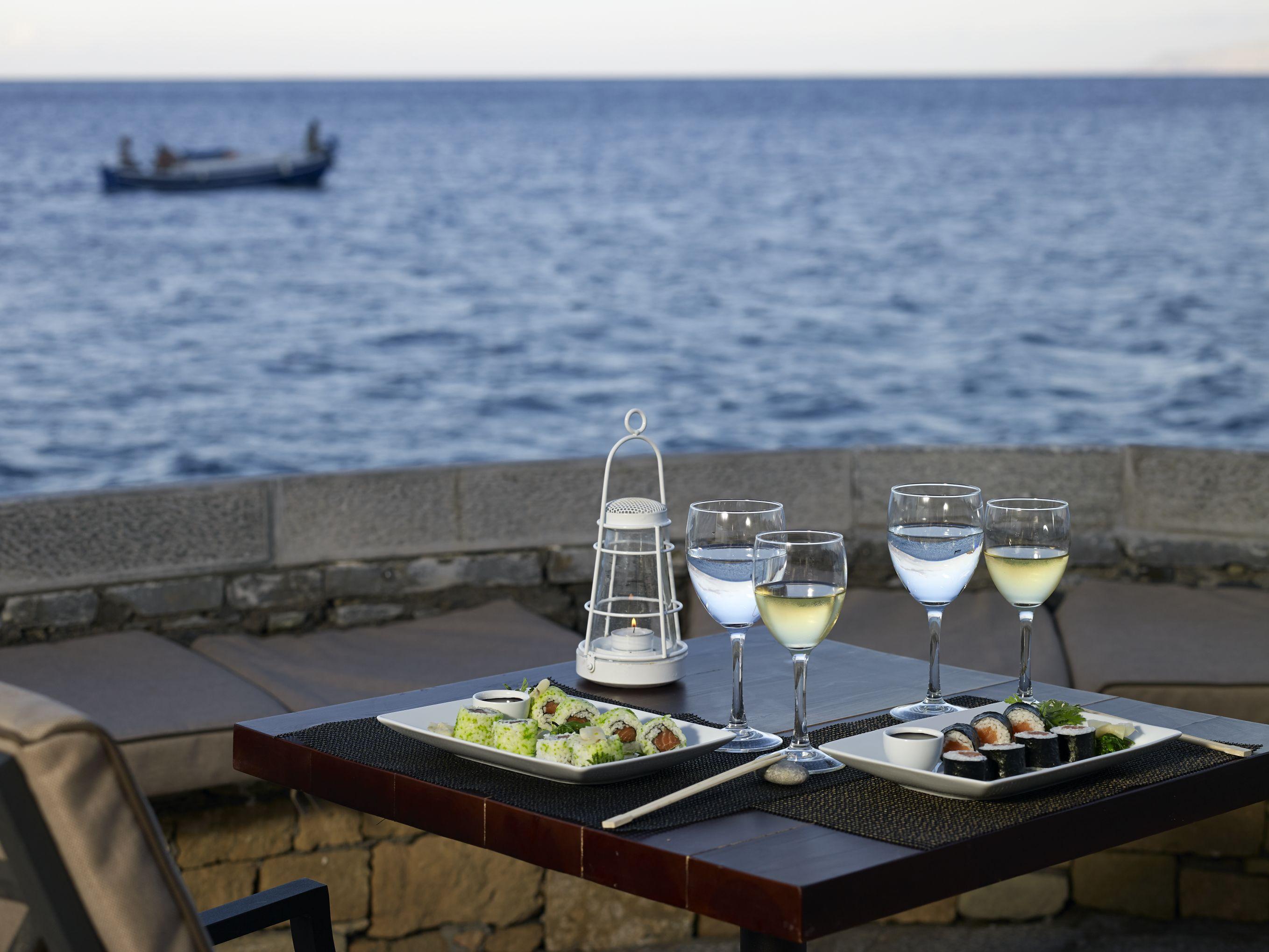 Elounda Peninsula Luxury Resort, Six Senses Spa ภายนอก รูปภาพ