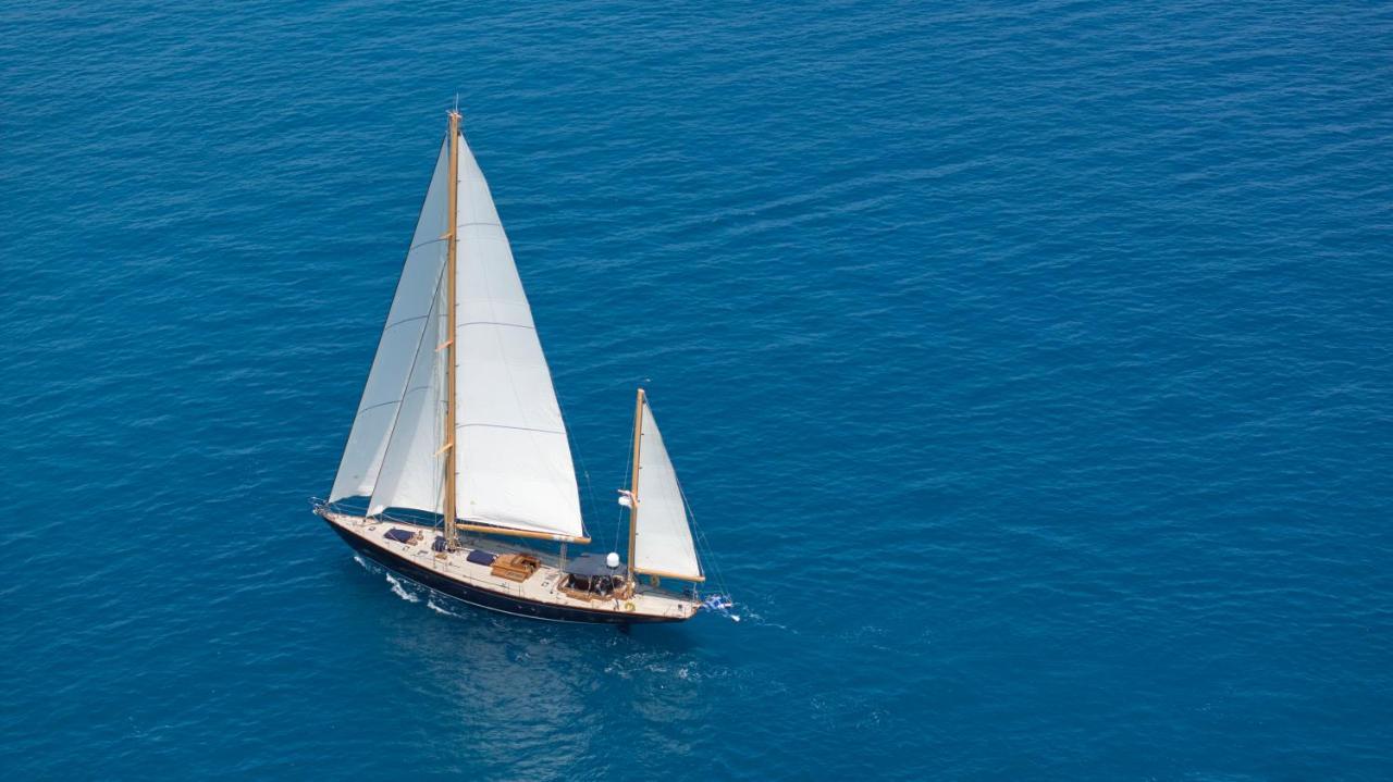 Elounda Peninsula Luxury Resort, Six Senses Spa ภายนอก รูปภาพ