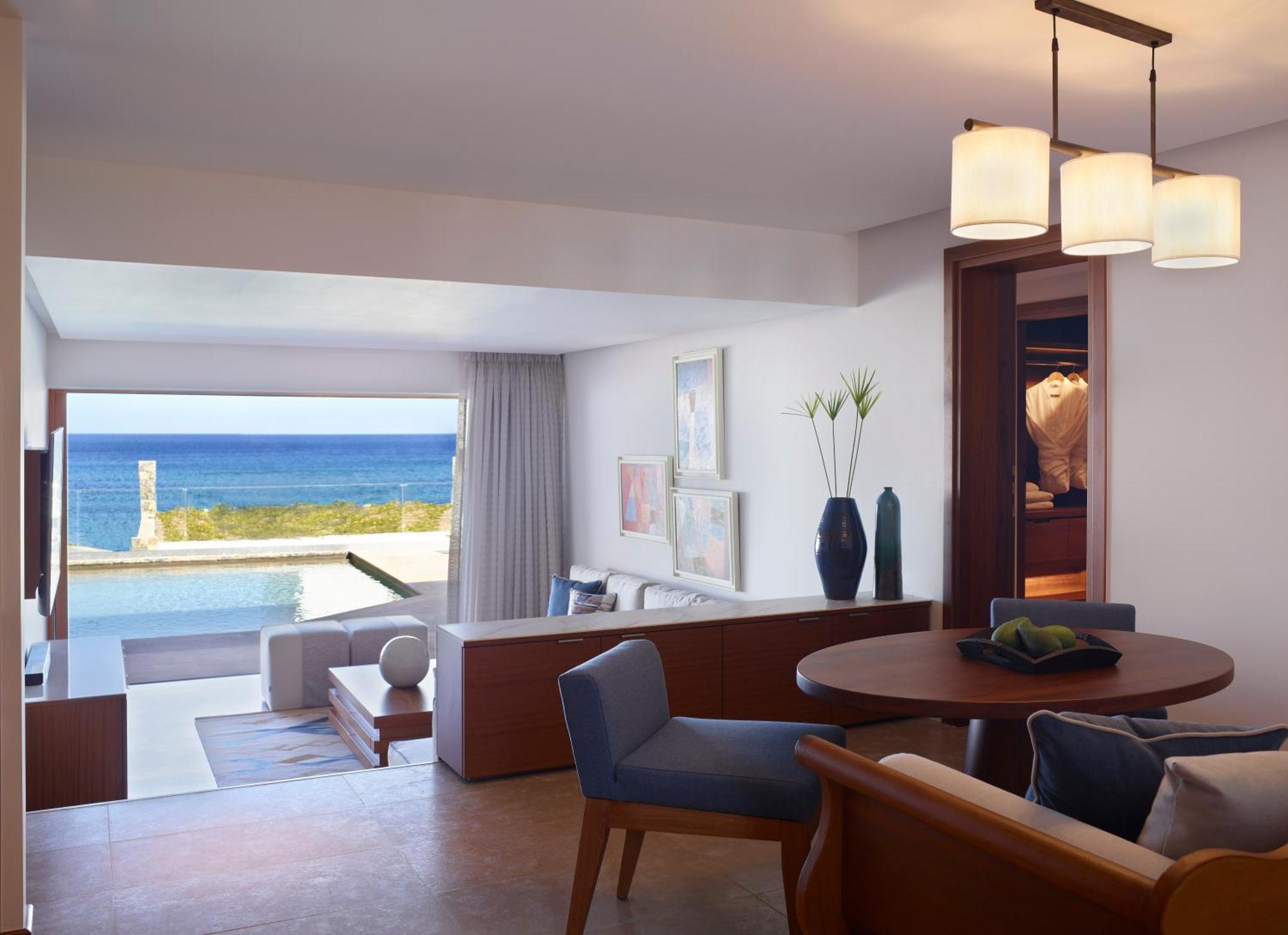 Elounda Peninsula Luxury Resort, Six Senses Spa ห้อง รูปภาพ