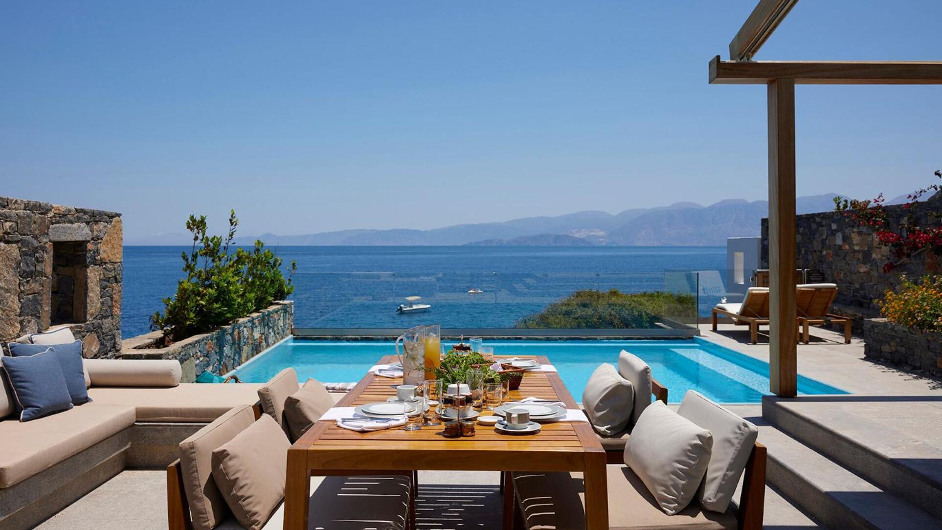Elounda Peninsula Luxury Resort, Six Senses Spa ห้อง รูปภาพ