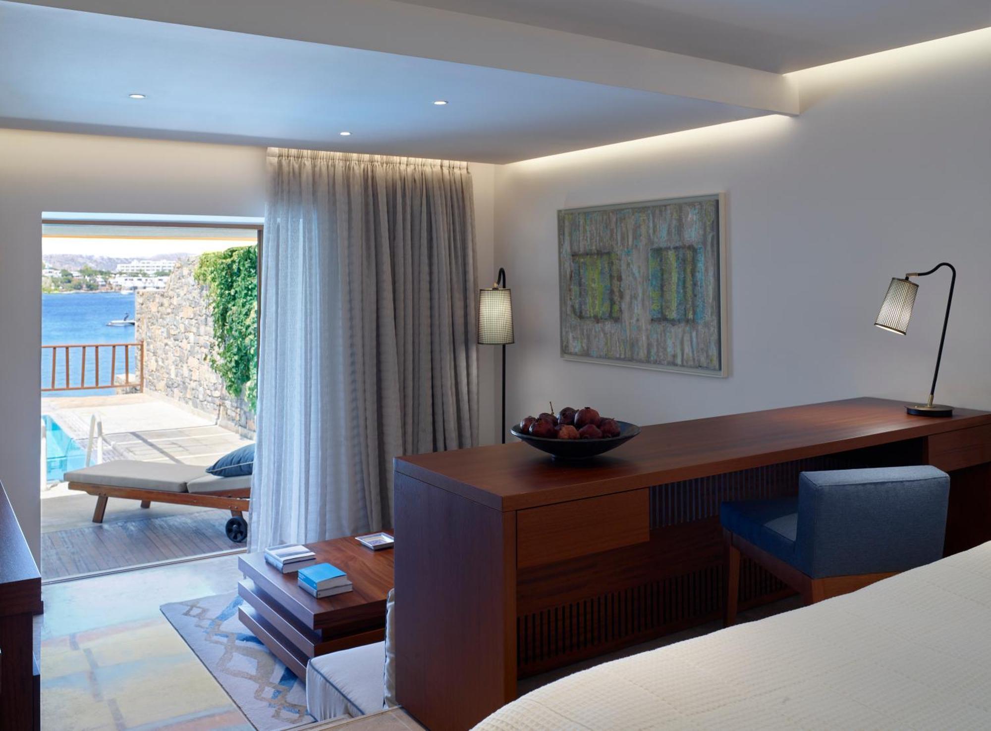 Elounda Peninsula Luxury Resort, Six Senses Spa ห้อง รูปภาพ